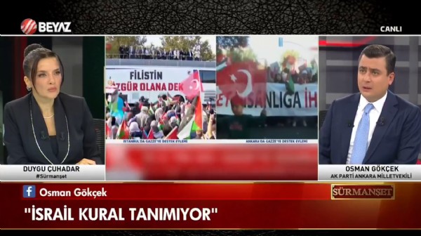 AK Parti Ankara Milletvekili Osman Gökçek çarpıcı açıklamalarda bulundu! 'Su projesi adı altında vurgunlar yapıldı'